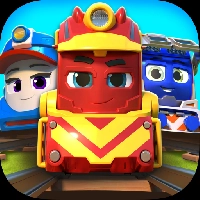Mighty Express - Играй и учись вместе с поездами