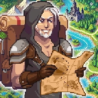 Miners Settlement: Idle RPG