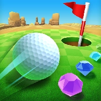 Mini Golf King - игра по сети
