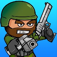 Mini Militia - Doodle Army 2