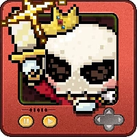Mini Skull - Pixel Adventure