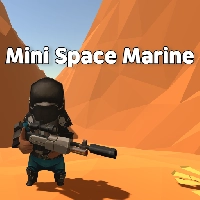 Mini Space Marine(Semi Idle RPG)