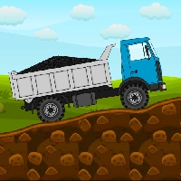 Mini Trucker - внедорожный симулятор дальнобойщика
