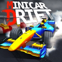 Minicar Drift (Minicar io : Messy Racing)