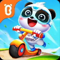 Мир Малыша Панды