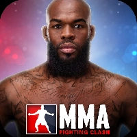 MMA Fighting Clash
