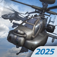 Modern War Choppers: ПвП шутер военных вертолетов