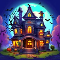 Monster Farm: Ферма - Хэллоуин в Городке Монстров