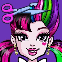 Monster High: Салон красоты