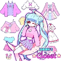 Moons Closet