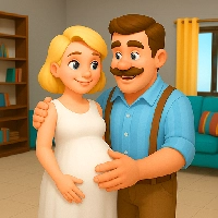 Mother Life Simulator: Eden