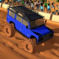Mud Racing