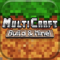 MultiCraft — Build and Mine!