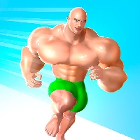 Muscle Rush: Динамичный раннер