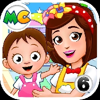 My City : Babysitter