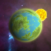 My Pocket Galaxy - 3D Gravity Sandbox Free