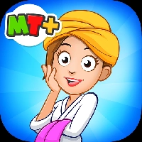 My Town : Beauty Spa Saloon