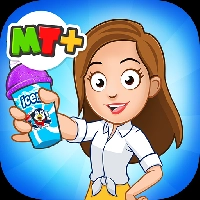 My Town : ICEME Парк развлечений