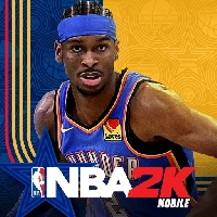 NBA 2K Mobile Баскетбол Игра