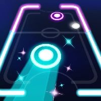 Neon Hockey