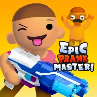 NERF Эпические Пранки!