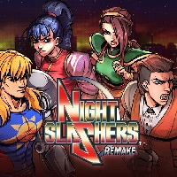 Night Slashers: Remake