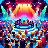 Nightclub Empire - Idle Disco Tycoon