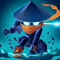 Ninja Dash - Ronin Shinobi: Запуск, прыжок, слэш