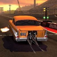 No Limit Drag Racing 2