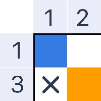Nonogram.com Color - Цветные японские кроссворды