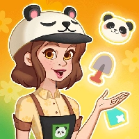 Ohana Island: собирай цветы и твори