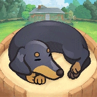 Old Friends Dog Game