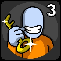 One Level 3: Стикмен побег из тюрьмы