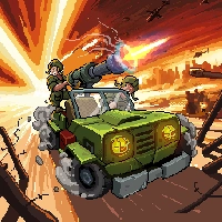 Отряд Шакалов (Jackal Squad - Arcade Shooting)