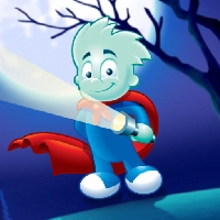 Pajama Sam: No Need to Hide