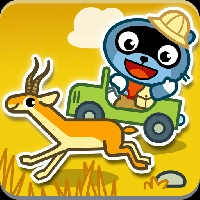 Pango Build Safari