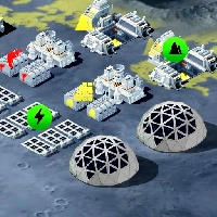 Pantenite Space Colony