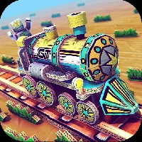 Paper Train: Rush
