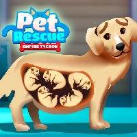 Pet Rescue Empire Tycoon - Game