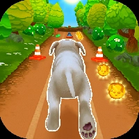 Pet Run - Puppy Dog Game