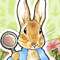 Peter Rabbit Hidden World