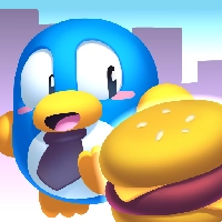 Picnic Penguin