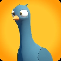 Pigeons Attack