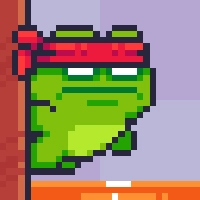 Pixel Adventure - Платформер