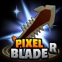 Pixel Blade Arena : RPG в режиме ожидания