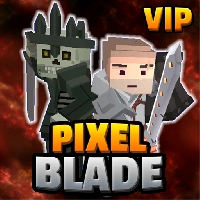 PIXEL BLADE Vip (пикселей лезвие)