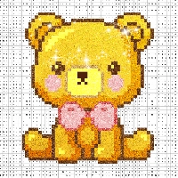 Pixel by Number - Pixel Arts