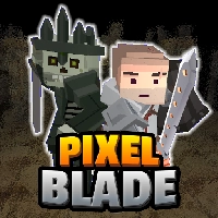 PIXEL F BLADE