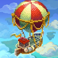 Pixel Isle - Color Sandbox