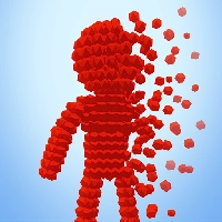 Pixel Rush - Obstacle Course